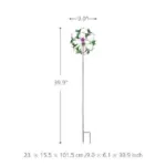 3D Wind Spinner Stylish Garden Decoration That Watches the Wind Spin