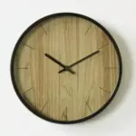 3D_Wood_Textured_Silent_Clock_for_Bedroom_12_Inches_-_-4117372 3D Wood Textured Silent Clock for Bedroom 12 Inches