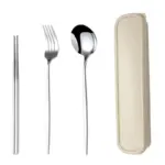 3PCS_Cutlery_Set_with_Box_Stainless_Steel_Spoon_Fork_Chopsticks_-_-4117412 3PCS Cutlery Set with Box Stainless Steel Spoon Fork Chopsticks
