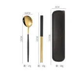 3PCS_Cutlery_Set_with_Box_Stainless_Steel_Spoon_Fork_Chopsticks_-_-4117425 3PCS Cutlery Set with Box Stainless Steel Spoon Fork Chopsticks