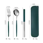 3PCS_Cutlery_Set_with_Box_Stainless_Steel_Spoon_Fork_Chopsticks_-_-4117451 3PCS Cutlery Set with Box Stainless Steel Spoon Fork Chopsticks