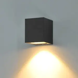 Skyline - LED wall light for outside