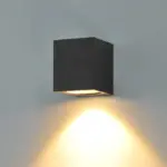 3W 6W LED Indoor Wall Lamp Outdoor Waterproof IP65 COB Porch Garden Lamp Modern Home Decor fb54bbff f587 4e46 89a6 933bf10bb42c