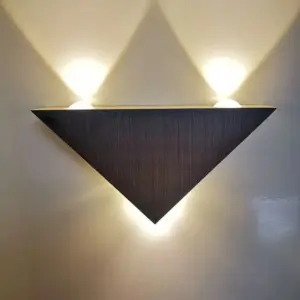 RadiantRay - Solar Fence Lamp
