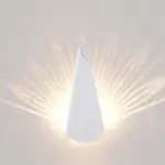3W LED Multi Color Indoor Wall Sconce Lamps tag1