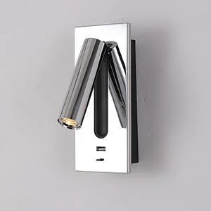 3W Rotating Bedroom Modern Wall Light - Sofrey Selects -  - #tag1#