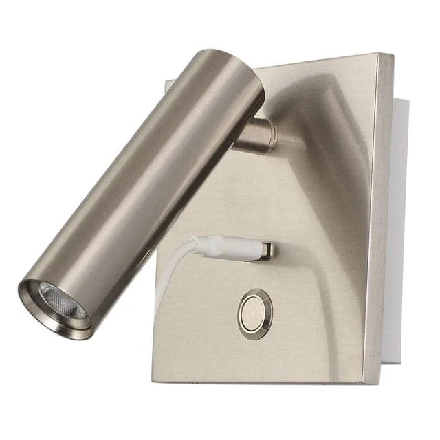 3W Rotating Bedroom Modern Wall Light - Sofrey Selects -  - #tag1#