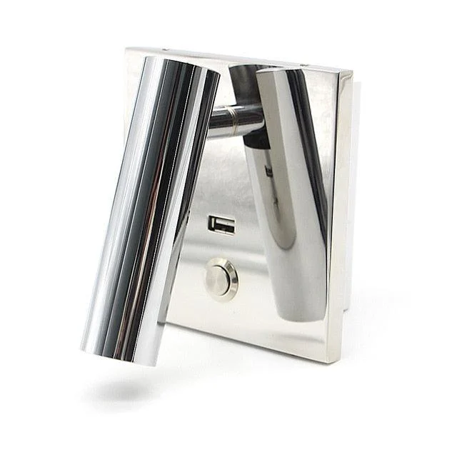 3W Rotating Bedroom Modern Wall Light - Sofrey Selects -  - #tag1#