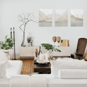 Watercolor Canvas