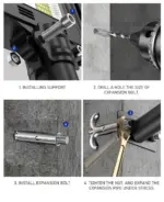 3_Head_Motion_Sensor_Solar_Street_Lights_-_-4116134 3 Head Motion Sensor Solar Street Lights