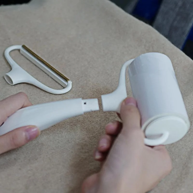 3 IN 1 PORTABLE LINT ROLLER -  - #tag1#