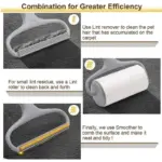 3 IN 1 PORTABLE LINT ROLLER tag1