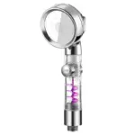 3 Mode Adjustable Turbocharged Shower Head tag1