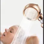 3 Mode Adjustable Turbocharged Shower Head tag1