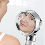 3 Mode Adjustable Turbocharged Shower Head tag1