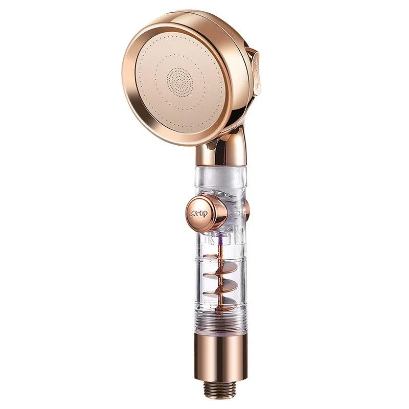 3 Mode Adjustable Turbocharged Shower Head -  - #tag1#