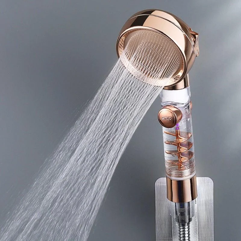 3 Mode Adjustable Turbocharged Shower Head -  - #tag1#