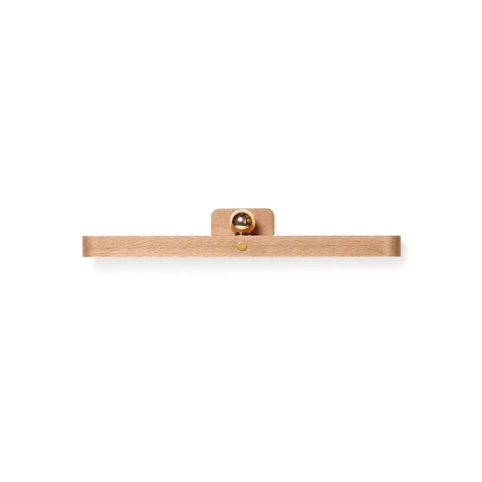 3 Modes Portable Cordless Touch Wood Light Bar -