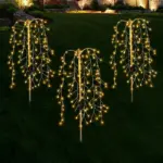 3_Packs_Solar_Garden_Lighting_Outdoor_Decor_-_-_tag1_-4119779 3 Packs Solar Garden Lighting Outdoor Decor tag1