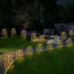 3_Packs_Solar_Garden_Lighting_Outdoor_Decor_-_-_tag1_-4119785 3 Packs Solar Garden Lighting Outdoor Decor tag1