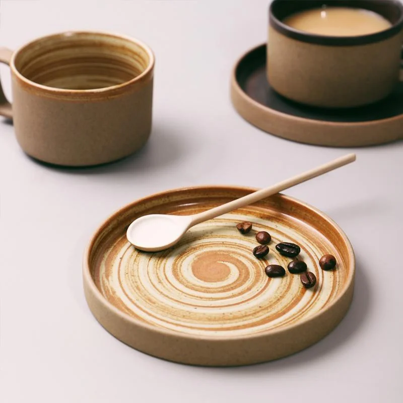 3 Piece Set Ceramic Coffee Mug Tea Cup -  - #tag1#