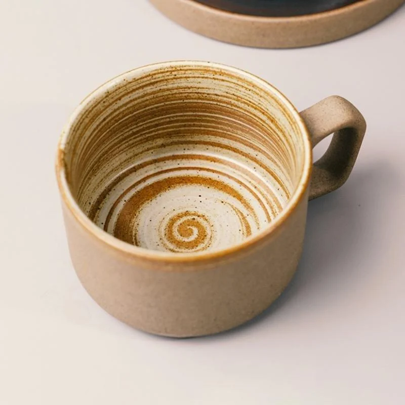3 Piece Set Ceramic Coffee Mug Tea Cup -  - #tag1#