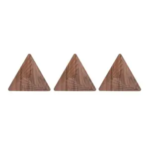 3 Piece Set Multi-Shape Anti-Scald Coaster