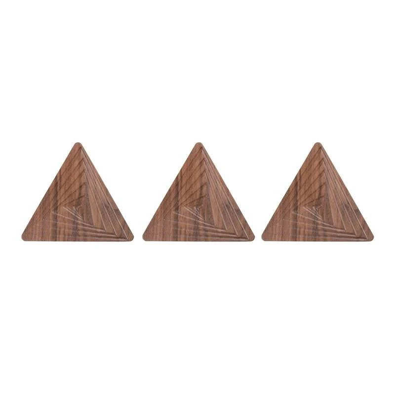 3 Piece Set Multi-Shape Anti-Scald Coaster -  - #tag1#