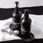 3 Piece Shower Set tag1