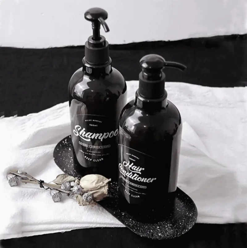 3 Piece Shower Set tag1