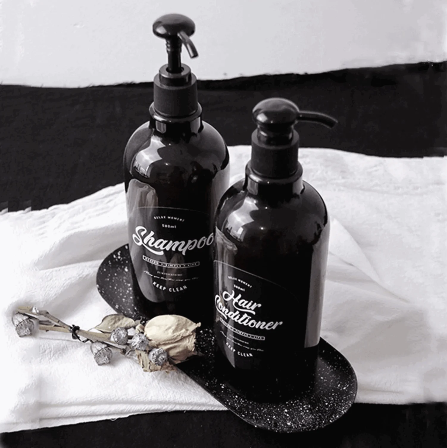 3 Piece Shower Set -  - #tag1#