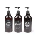 3 Piece Shower Set tag1