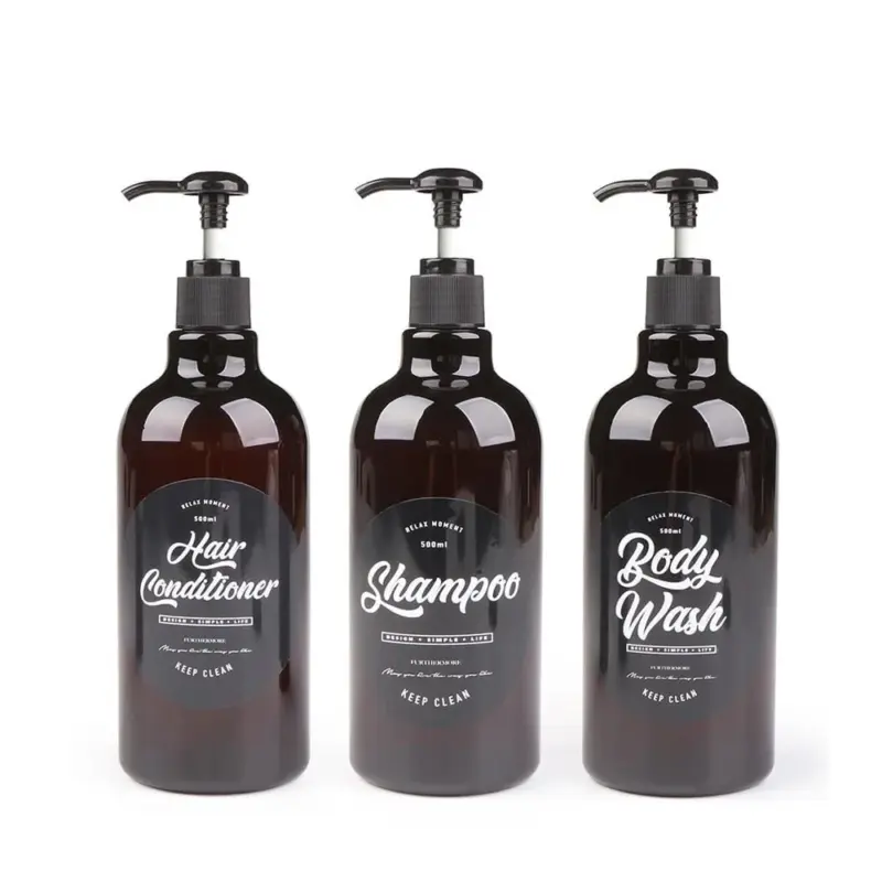 3 Piece Shower Set tag1