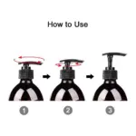 3 Piece Shower Set tag1