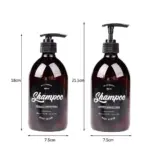 3 Piece Shower Set tag1