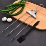 3_Way_Grilling_Skewers_Stainless_Steel_Skewers_for_BBQ_-_-_tag1_-4119921 3 Way Grilling Skewers Stainless Steel Skewers for BBQ tag1