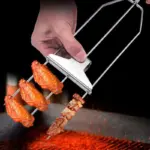 3_Way_Grilling_Skewers_Stainless_Steel_Skewers_for_BBQ_-_-_tag1_-4119928 3 Way Grilling Skewers Stainless Steel Skewers for BBQ tag1