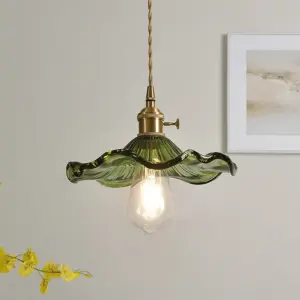 LumiHibiscus - Stylish hibiscus flower lamp for an elegant interior