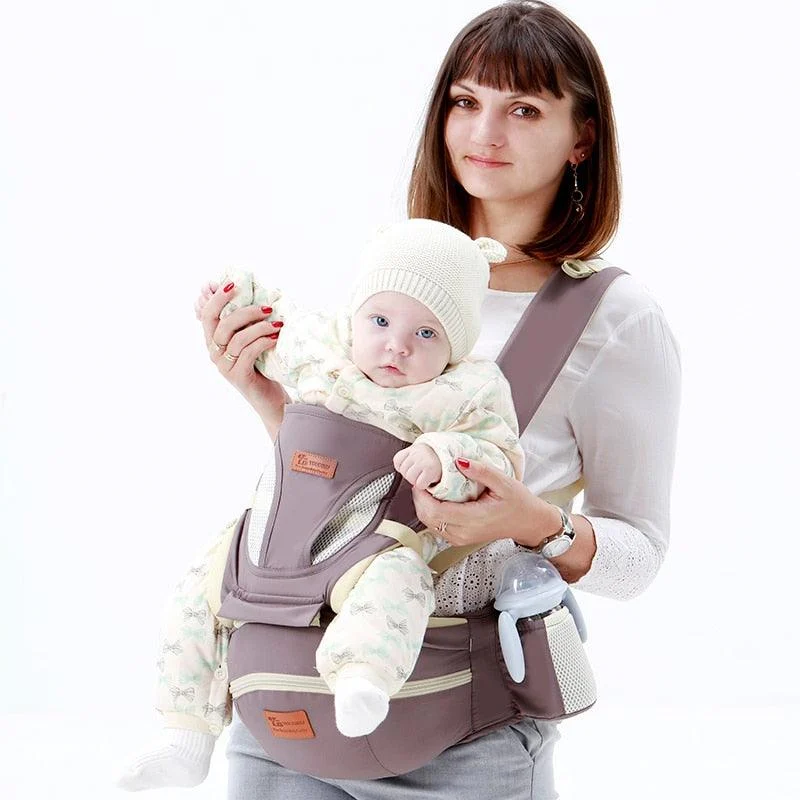 3 in 1 Ergonomic Baby Carrier -  - #tag1#