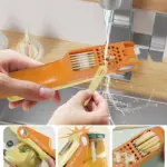 3 in 1 Multi Functional Kitchen Tool tag1