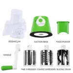 3_in_1_Rotary_Cheese_Grater_Vegetable_Slicer_-_-_tag1_-4119631 3 in 1 Rotary Cheese Grater Vegetable Slicer tag1