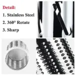 3_in_1_Rotary_Cheese_Grater_Vegetable_Slicer_-_-_tag1_-4119636 3 in 1 Rotary Cheese Grater Vegetable Slicer tag1
