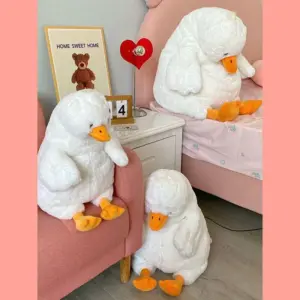 Sad Ducky Plush Toy