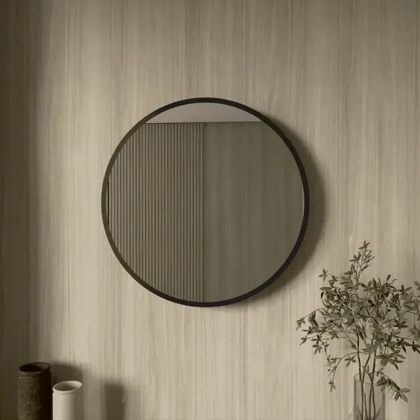 3d Circle Infinity Mirror Light Tischlampe Iron Glass Acryl Rgb Light Xlumina2animated