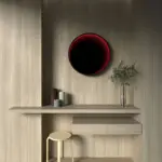 3d-circle-infinity-mirror-light-tischlampe-iron-glass-acryl-rgb-light-xlumina6 3d circle infinity mirror light tischlampe iron glass acryl rgb light xlumina6