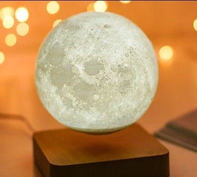 3d Printed Moon Lamp With Dual Color Sensor Patchandbagel 168660