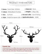 3d_Big_Deer_Head_Wall_Decor_for_Home_Statue_Decoration_Accessories_-_-_tag1_-4120919 3d Big Deer Head Wall Decor for Home Statue Decoration Accessories tag1