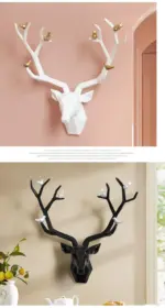 3d_Big_Deer_Head_Wall_Decor_for_Home_Statue_Decoration_Accessories_-_-_tag1_-4120928 3d Big Deer Head Wall Decor for Home Statue Decoration Accessories tag1