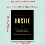 3pcs_15.7_23.6in-40cm_60cm_Modern_Abstract_Hustle_Grind_Execute_Wall_Art_-_-_tag1_-4122289 3pcs 15.7 23.6in 40cm 60cm Modern Abstract Hustle Grind Execute Wall Art tag1