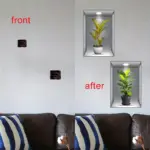 3pcs_3D_Wall_Sticker_Realistic_Green_Plants_Pattern_Self-Adhesive_Wall_Stickers_-_-_tag1_-4122337 3pcs 3D Wall Sticker Realistic Green Plants Pattern Self Adhesive Wall Stickers tag1